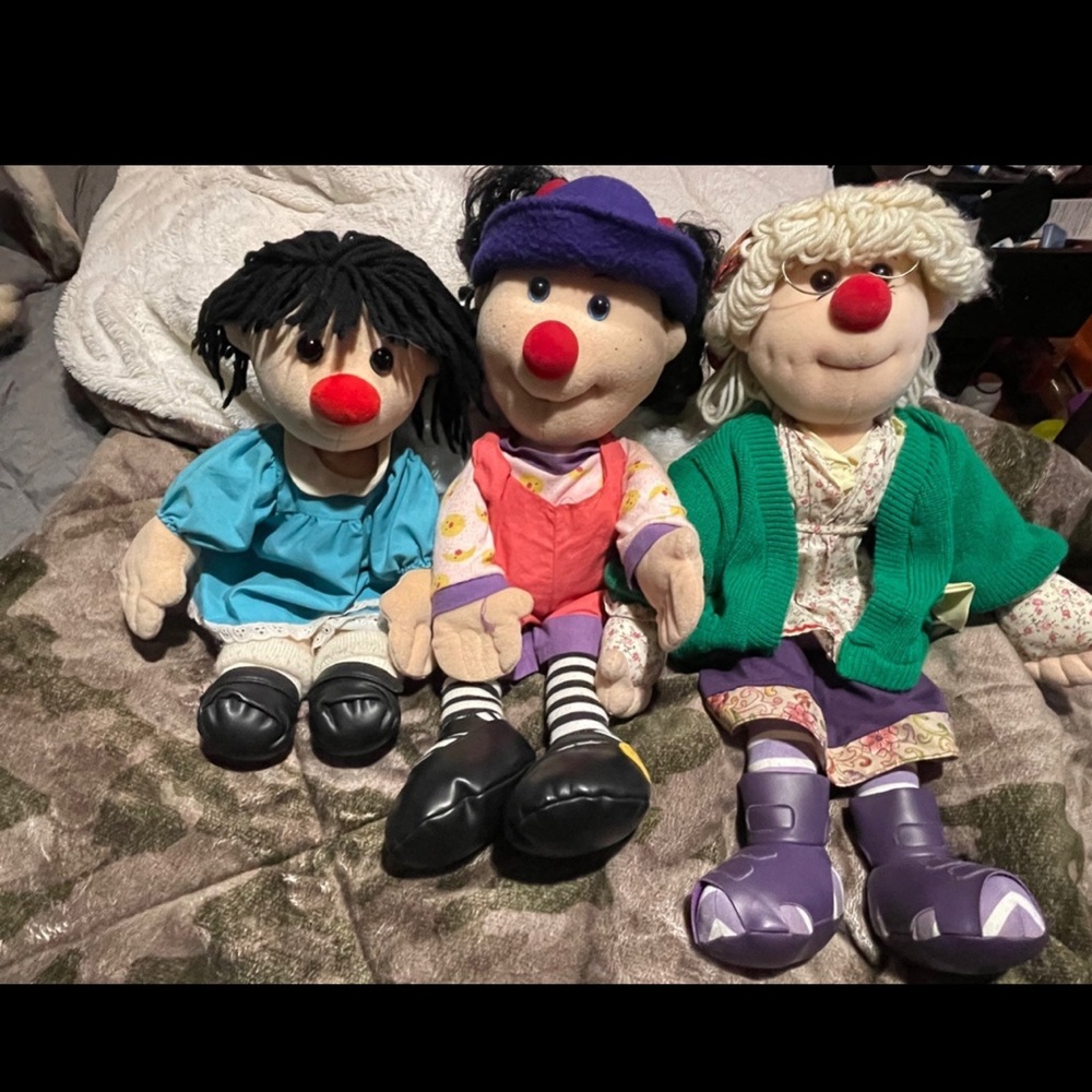 Big comfy couch set Molly lunette and granny garbanzo